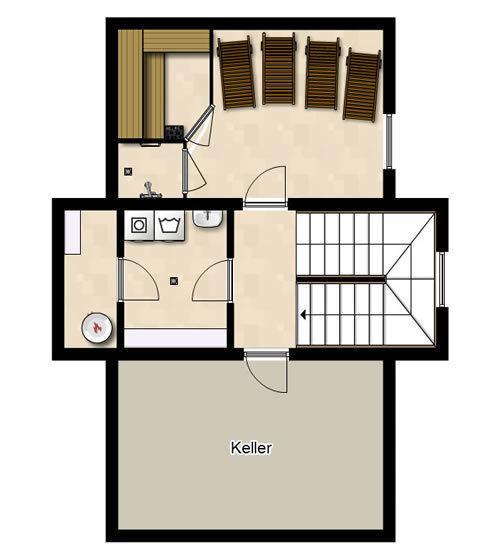 Haus Stella Villa Маутерндорф Екстериор снимка