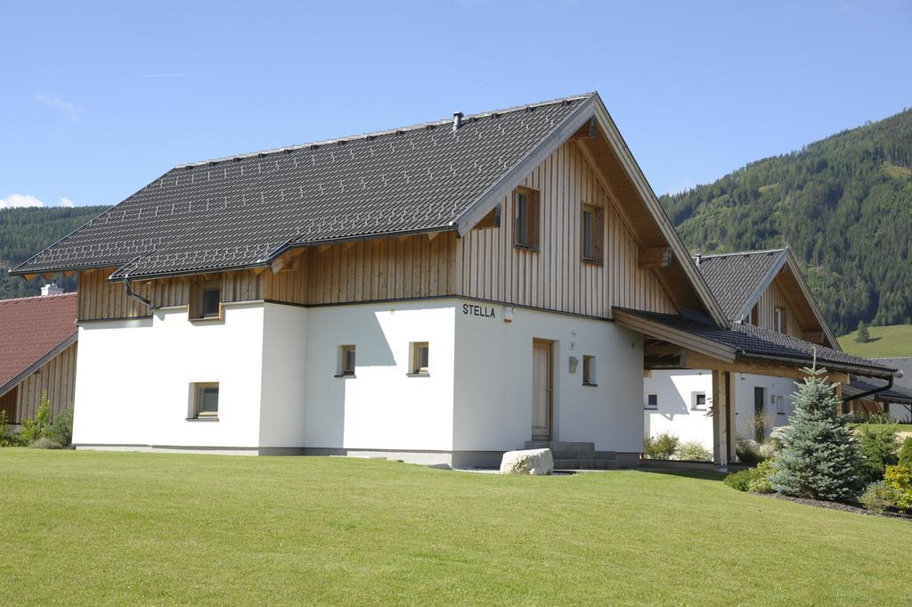 Haus Stella Villa Маутерндорф Екстериор снимка
