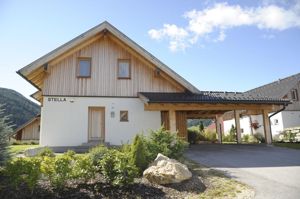 Haus Stella Villa Маутерндорф Екстериор снимка